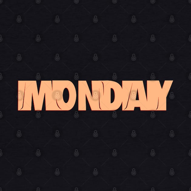 Monday by sfajar